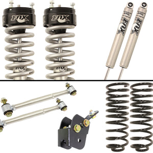 Suspension Systems