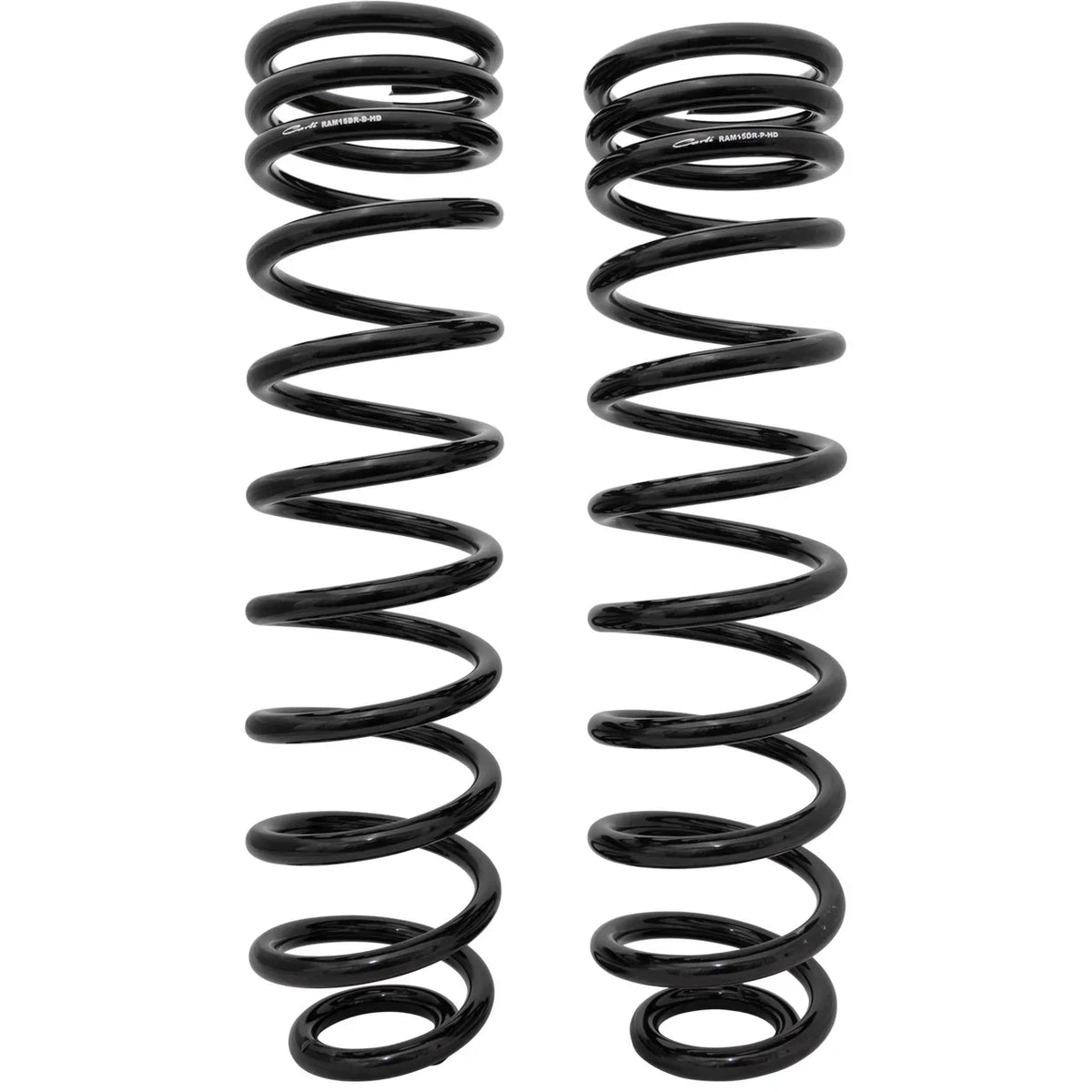 09-18 RAM 1500 4X4 DIESEL MULTI-RATE, HEAVY DUTY REAR COIL SPRING 0.50 ...