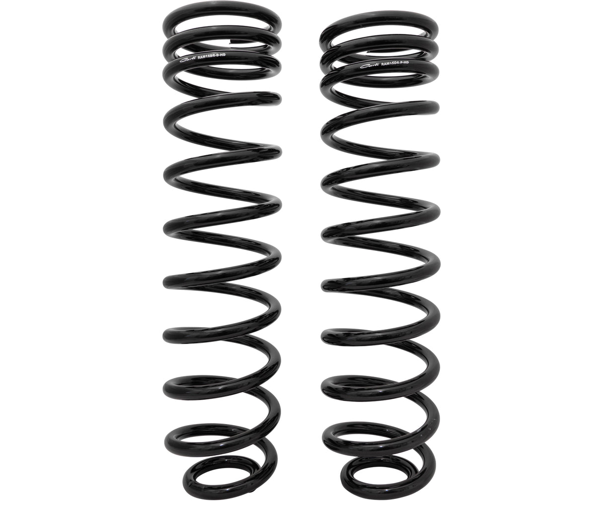 09-18 RAM 1500 4X4 DIESEL MULTI-RATE, HEAVY DUTY REAR COIL SPRING 0.50" LIFT