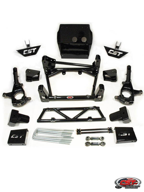 CST 11-19 Chevy / GMC HD 2500 / 3500 2wd 4wd 6-8 Stage 1 Suspension System $3,199.85