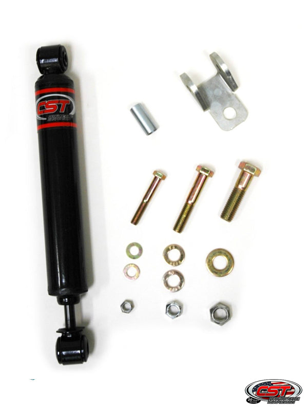 CST 11-15 Chevy / GMC HD 2500 / 3500 2wd 4wd Steering Stabilizer for Stock & 4-6″ Kit