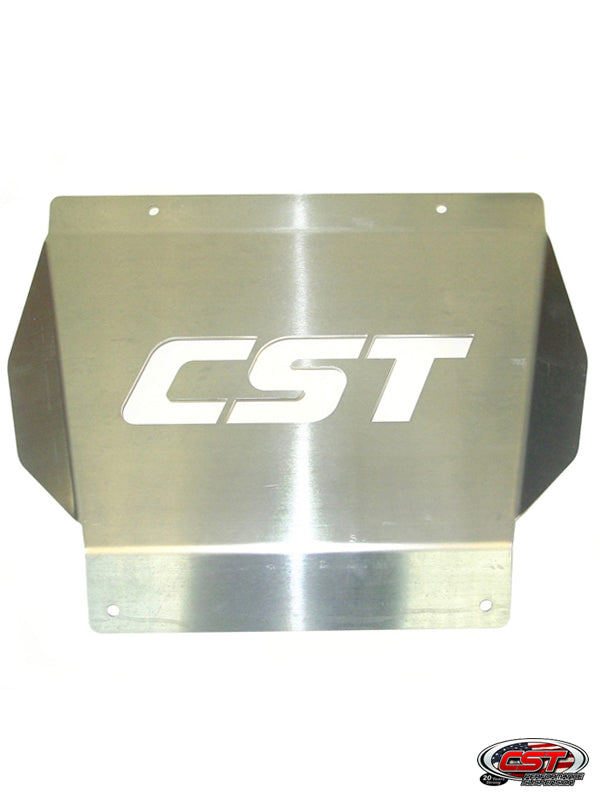 CST Aluminum Skid Plate 20+ GM 2500/3500