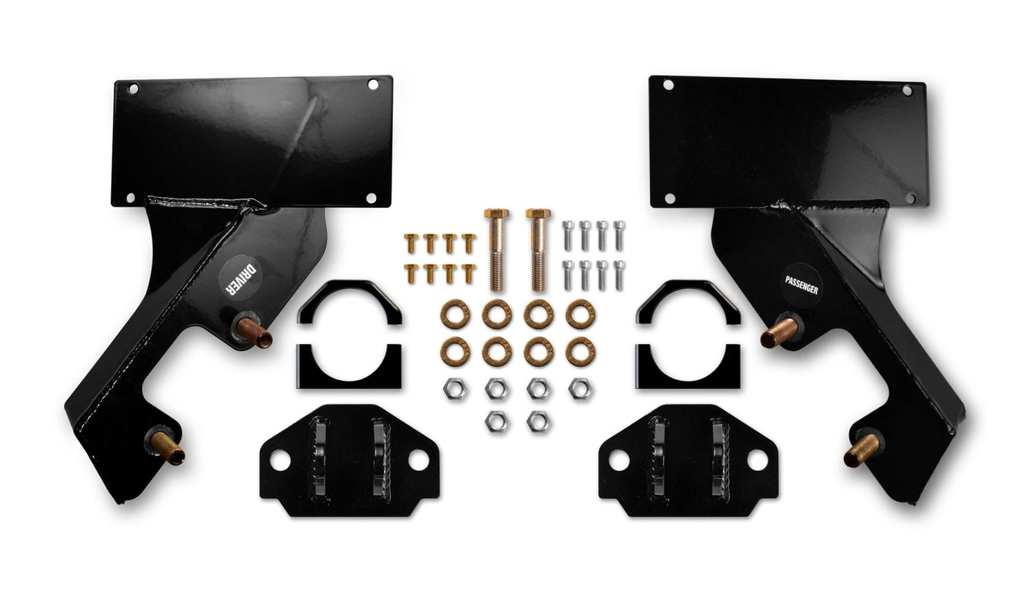 CST 20-22 Chevy / GMC HD 2500 / 3500 4wd 8 Stage 20 Suspension System