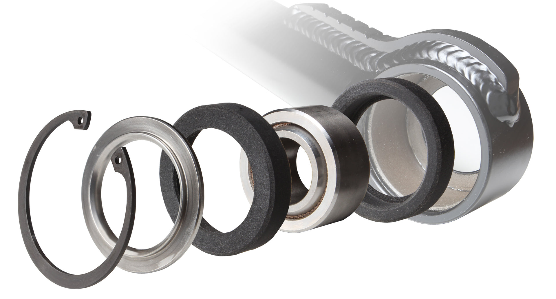 17-23 FORD F250/F350 ADJUSTABLE TRACK BAR