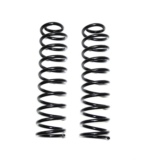 EVO MFG - JEEP JL 3.5" Front Lift Plush Ride Springs, Pair