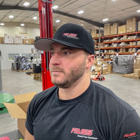 FASS Apparel | Fueled by FASS Flex Fit Hat