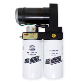 FASS Diesel Fuel Systems