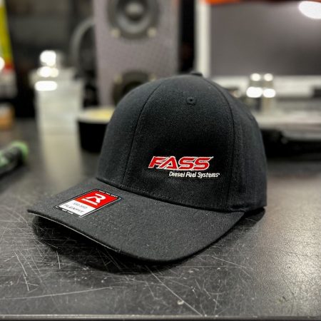 FASS Apparel | Fueled by FASS Flex Fit Hat