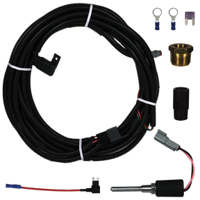 FASS - TITANIUM SERIES OPTIONAL ELECTRIC DIESEL FUEL HEATER KIT