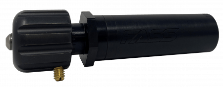 FASS High Flow Adjustable Fuel Pressure Regulator