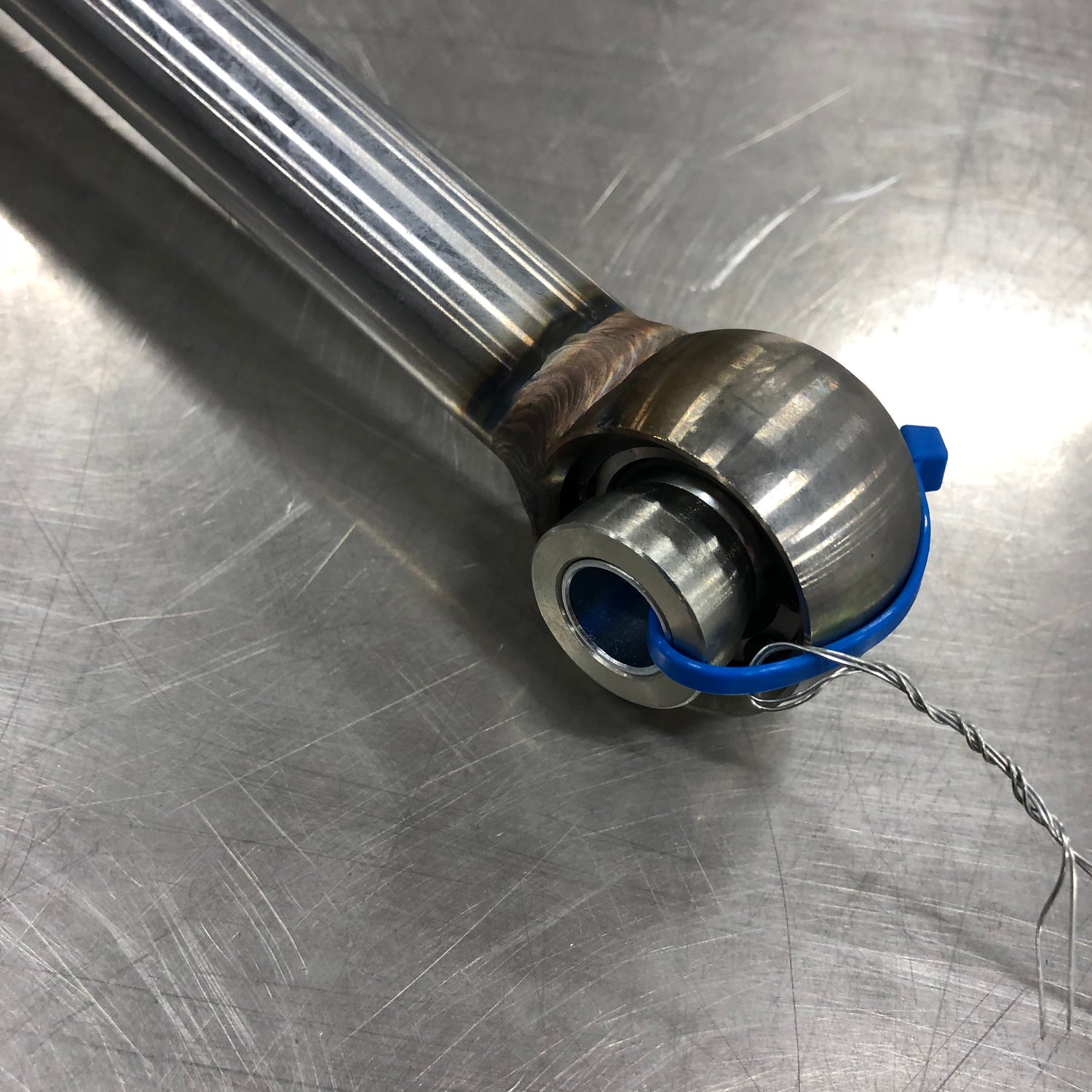 05-23 FORD F250/F350 4.5" PINTOP 2.5 SHOCKS, DIESEL