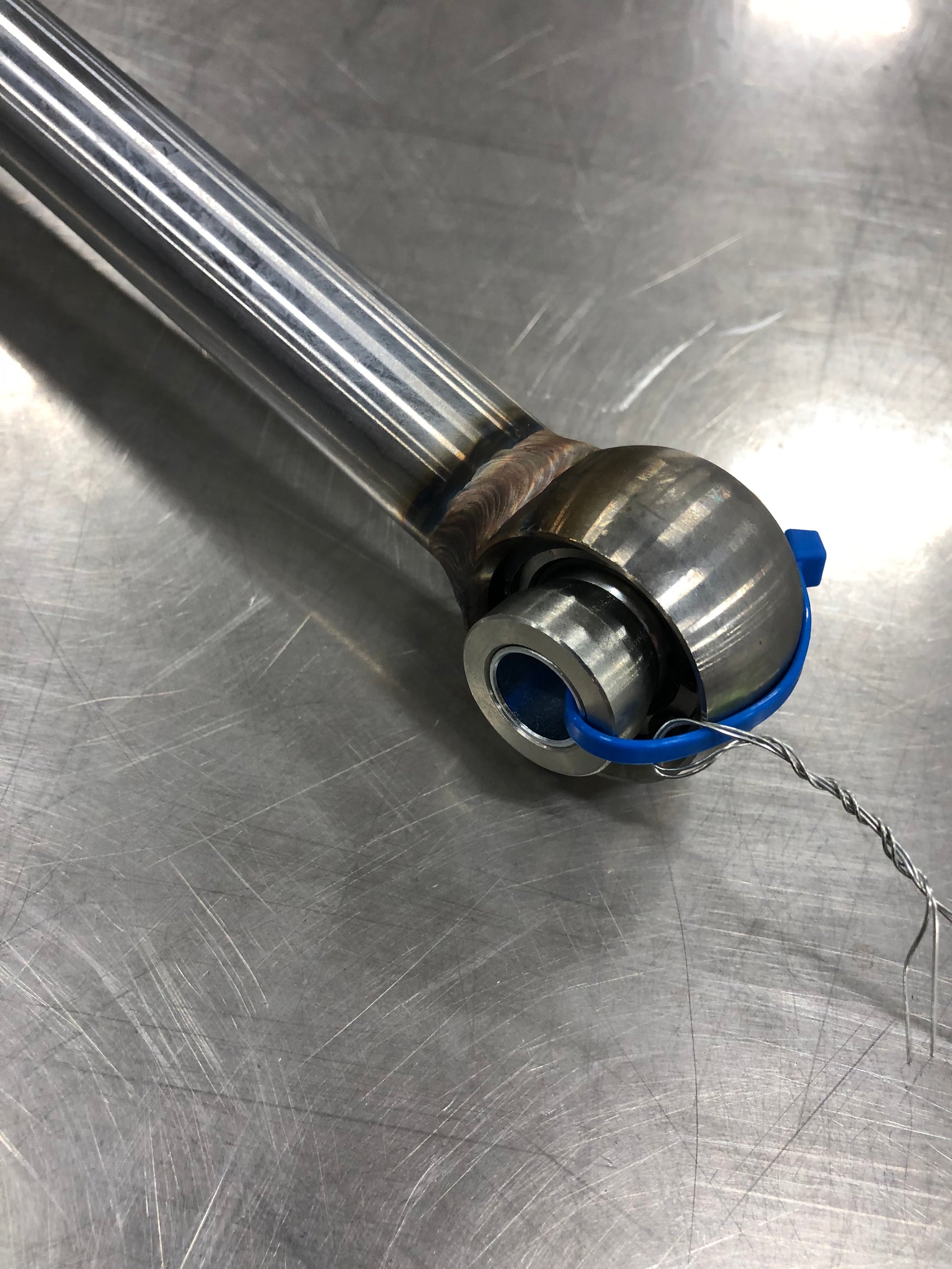 05-23 FORD F250/F350 4.5" PINTOP 2.5 SHOCKS, DIESEL