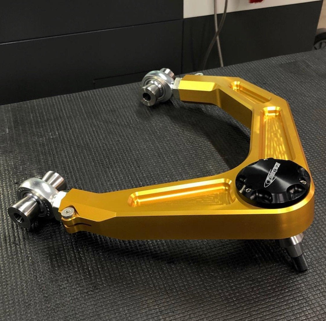 Kibbetech - 2017+ Ford Raptor Upper Arms