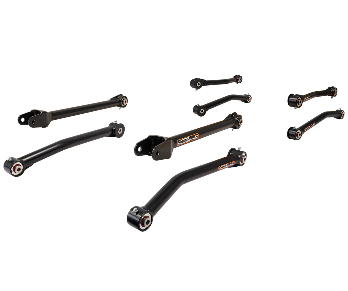 *GARAGE SALE* DISPLAY ITEM 07-17 JEEP JKU CONTROL ARMS