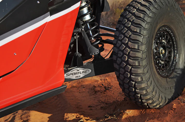 HCR RACING CAN-AM MAVERICK X3 XRS 72" DUAL SPORT OEM REPLACEMENT SUSPENSION KIT