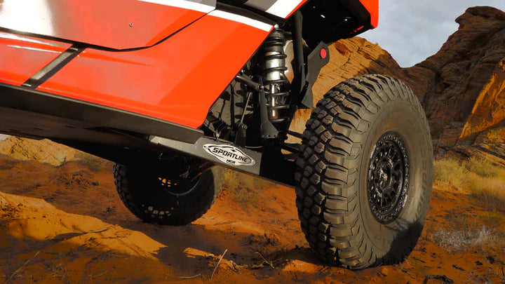 HCR RACING CAN-AM MAVERICK X3 XRS 72" DUAL SPORT OEM REPLACEMENT SUSPENSION KIT