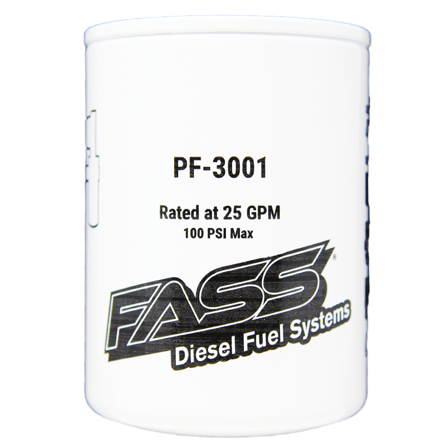 PF3001 PARTICULATE FILTER