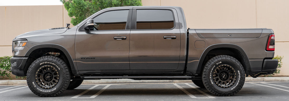 Carli - 19+ RAM 1500 Rebel Performance 2.5" System