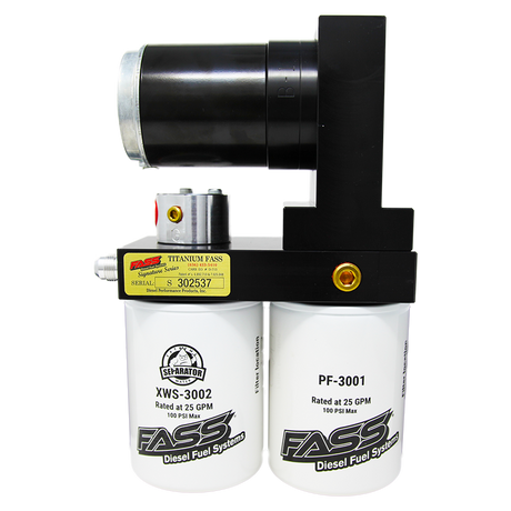 FASS Diesel Fuel Systems