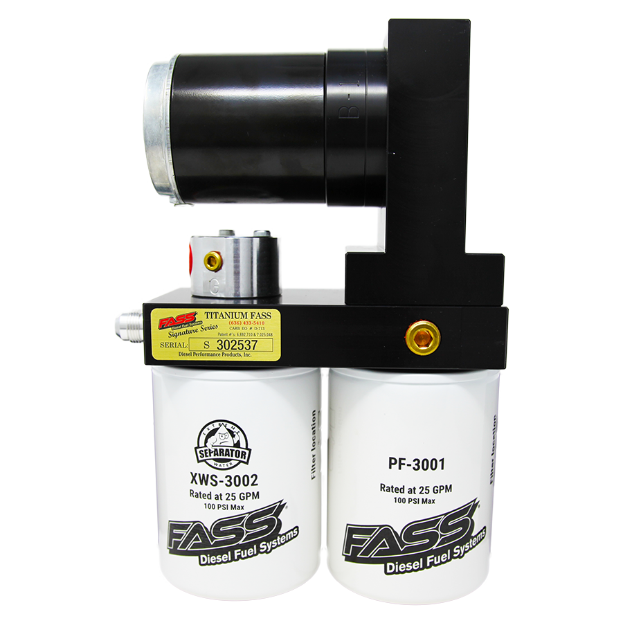 FASS Diesel Fuel Systems