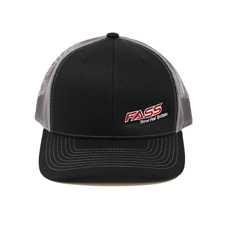 FASS Fuel Trucker Grey