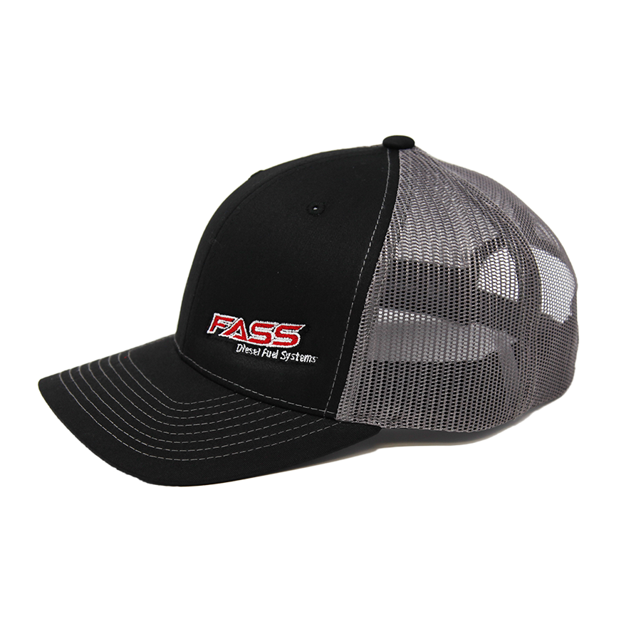 FASS Fuel Trucker Grey