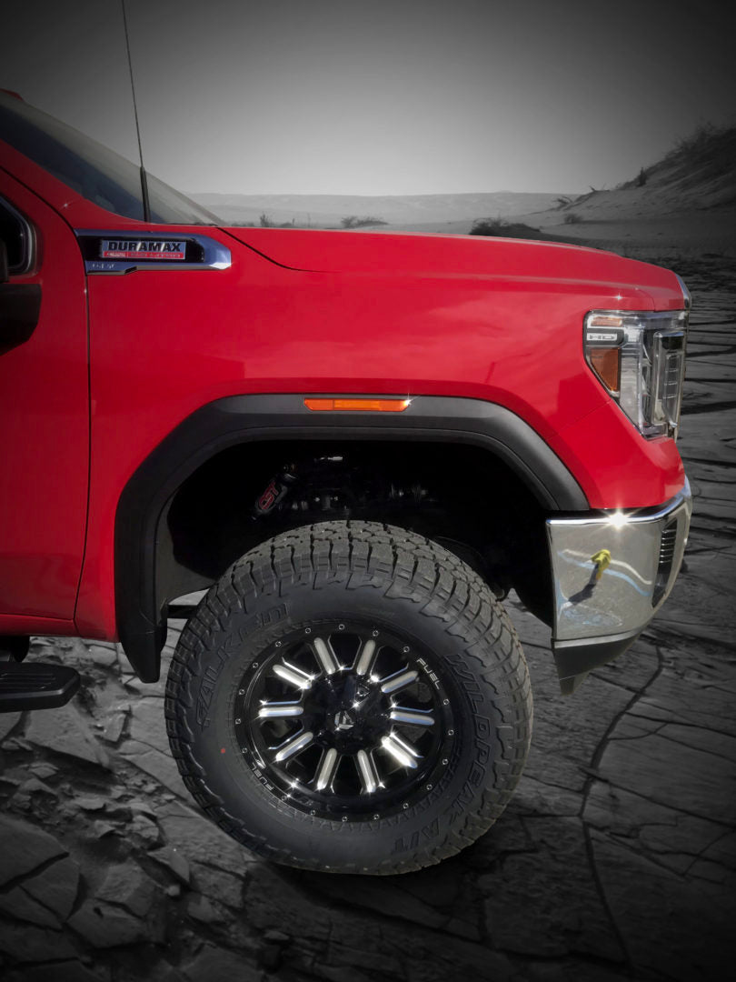 CST 20+ Chevy / GMC HD 2500 / 3500* 4wd 4 Stage 10 Suspension System