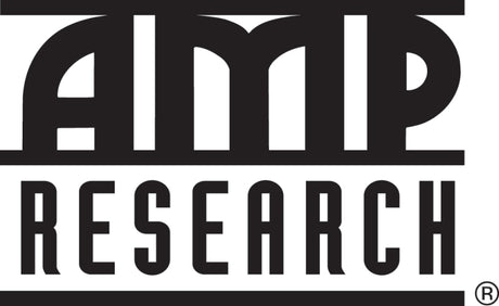 AMP Research 1984-2017 All All BedXtender - Black