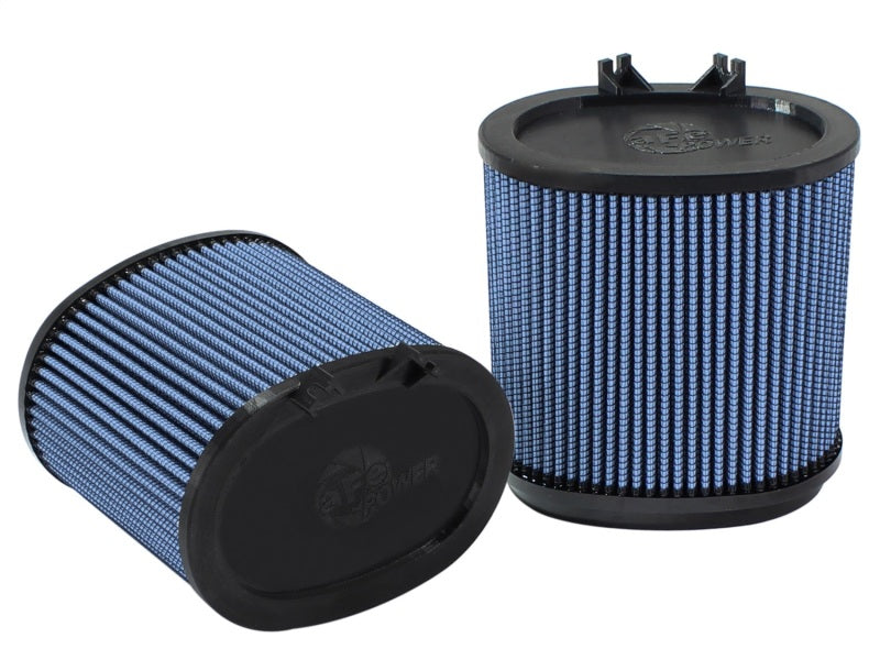 aFe MagnumFLOW OE Replacement PRO 5R Air Filters 09-12 Porsche 911 (977.2) H6 3.6L/3.8L