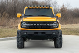 Diode Dynamics Bronco SS5 Sport CrossLink Windshield - White Combo Lightbar Kit