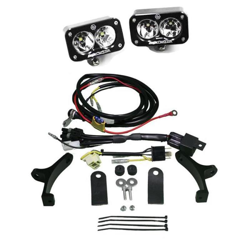 Baja Designs 08-13 KTM LED Light Kit KTM Squadron Pro