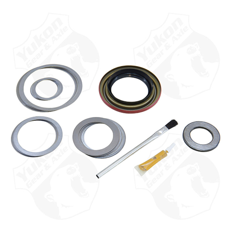 Yukon Gear Minor install Kit For Ford 10.25in Diff