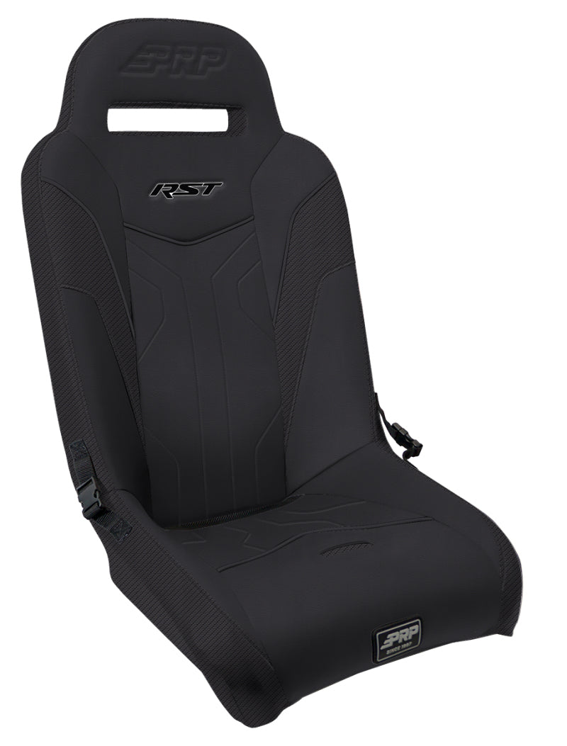 PRP Polaris RZR PRO XP/PRO R/Turbo R RST Suspension Seat- Black