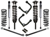 ICON 03-09 4Runner/FJ Cruiser 0-3.5" Lift Stage 3 Suspension System, Tubular UCA