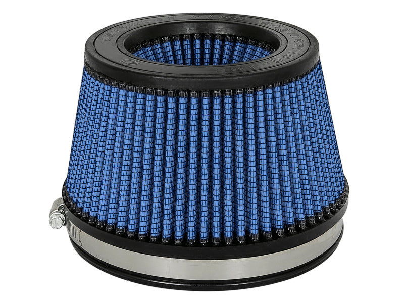 aFe MagnumFLOW Pro 5R Universal Air Filter 6in. F x 7in. B x 5-1/2in. T (INV) x 3.85in. H