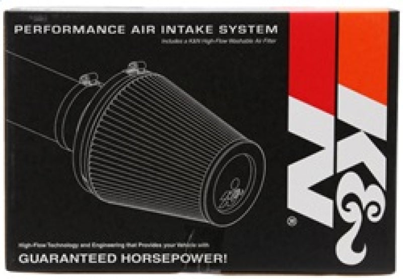 K&N 07-08 Toyota Tundra V8-5.7L Aircharger Performance Intake