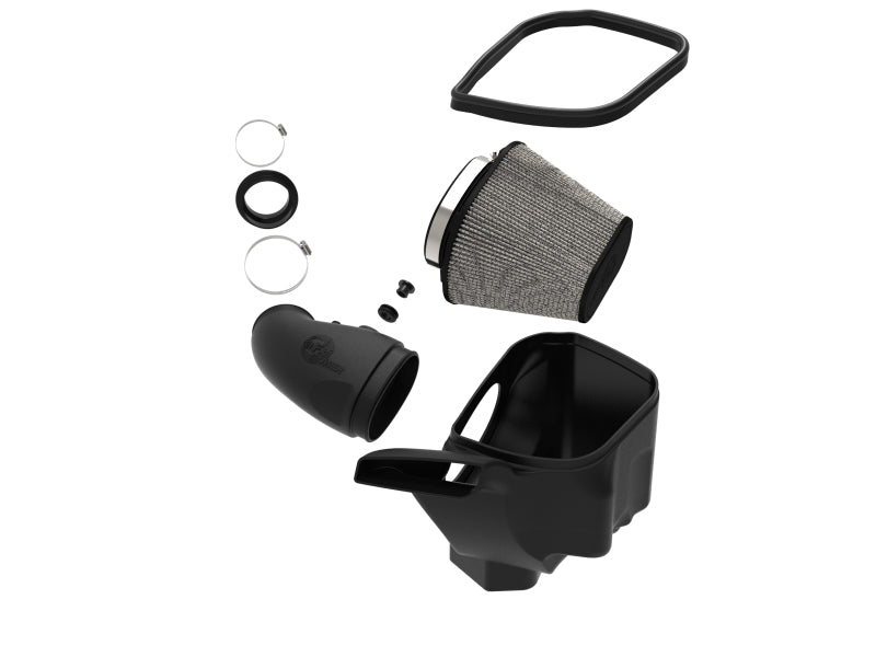 aFe MagnumFORCE Intake Stage-2 Pro DRY S 12-21 Jeep Grand Cherokee (WK2) V8-6.4L HEMI