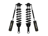 ICON 2022-2023 Toyota Tundra, 5-6" Lift, 2.5 Remote Reservoir Front Coilover Kit, Pair