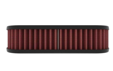 K&N Replacement Air Filter 1.625in H for Harley-Davidson