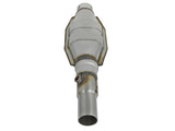 aFe Power Direct Fit Catalytic Converter Replacements Front 96-98 Jeep Grand Cherokee I6/V8