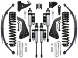 ICON 2008-2010 Ford F250/F350, 7" Lift, Stage 4 Suspension System