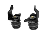 ICON 2022-2024 Toyota Tundra/2023-2024 Sequoia/2024 Lexus GX550, Rear, Foam Bump Stop Kit