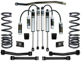 ICON 2003-12 Ram 2500/3500 4WD, 2.5" Lift, Stage 3 Suspension System