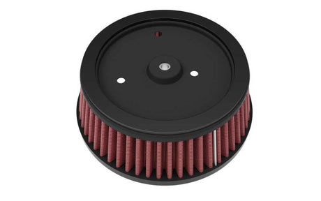 K&N Round Tapered 6.25in Base OD x 5.5in Top OD x 2.125in H Replacement Filter for Harley-Davidson