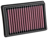 K&N 15-19 Moto Guzzi V9 1380CC Replacement Air Filter
