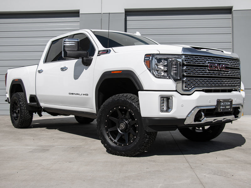 ICON 2020-Up GM 2500/3500 HD, 0-2��� Lift 2.5 VS Shock System RR/CDCV, Tubular UCA