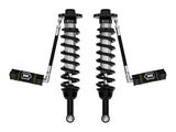 ICON 21-23 Ford F150 4WD, 2.75-3.5" Lift, Front 2.5 VS RR Coilovers, Pair