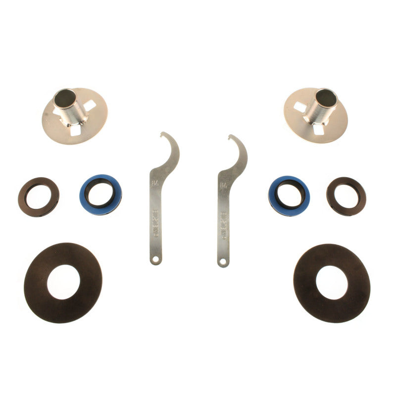Bilstein B16 2011 Infiniti G37 IPL Front and Rear Performance Suspensi