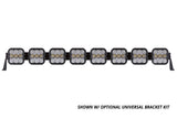 Diode Dynamics SS5 Sport Universal CrossLink 8-Pod Lightbar - Yellow Combo