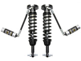 ICON 19-23 GM 1500, 0-3.5” Lift, Front, 2.5 VS Ext Travel RR/CDCV Coilover Kit